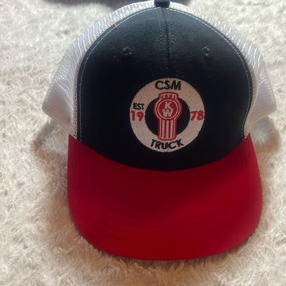 CSM truck hat, vintage - Picture 1 of 6